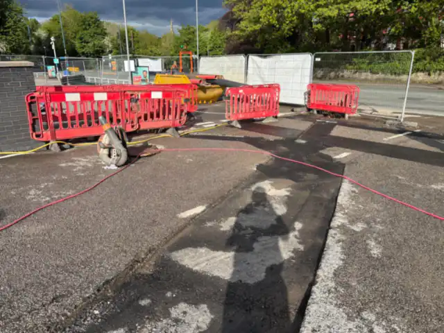 Construction Site Cleaning