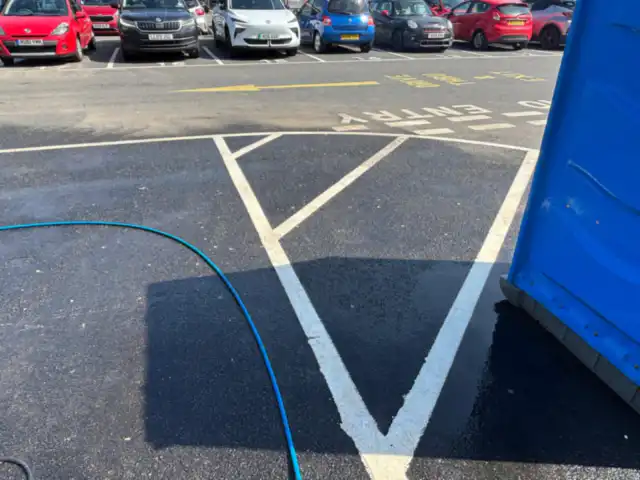 Line Removal